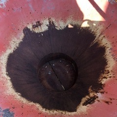 コンクリートホッパー　