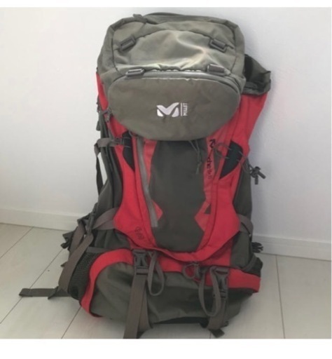 MILLETナムチェ55+10/NAMCHE55+10リットル