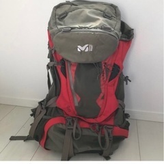 MILLETナムチェ55+10/NAMCHE55+10リットル