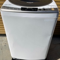 【ネット決済】Panasonic 洗濯機　9KG NA-FS90H6
