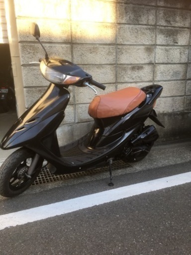 AF34 ライブディオ　自賠ほぼ一年付き