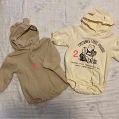 ベビー服まとめ売り(サイズ70-80)