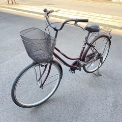 自転車 26インチ★八潮駅近く★