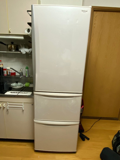 冷蔵庫　シャープ　365L