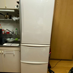 冷蔵庫　シャープ　365L