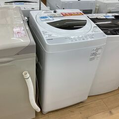 1年保証付き！2019年製、TOSHIBA(トウシバ)の全自動洗濯機のご