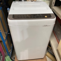 洗濯機 Panasonic 2018年製 7.0kg 【NA-F...