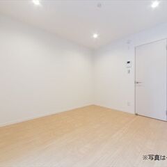 住まいる賃貸🏠M　初期費用9万円パック♪♪（入居月フリーレントの特典付き！）室内がとても綺麗です♪　(1K) − 東京都