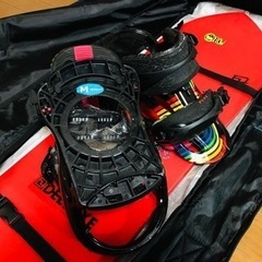 スノーボード K2 Happy Hour (157) セット