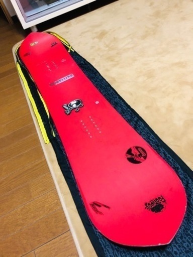 スノーボード　K2 Happy Hour (157) セット