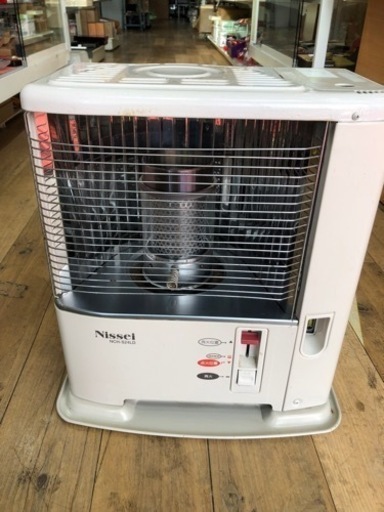 Nissei   石油ストーブ　NCH-S24LD   中古品　暖か　暖房器具　オススメ　お買得‼︎   人気商品