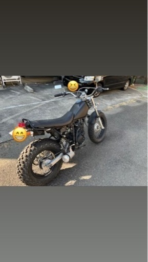 TW200E エンジン絶好調！！！ Yahoo!オークション - YAMAHA TW200E