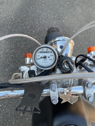 TW200E エンジン絶好調！！！ YAMAHA TW200「絶好調でんがな