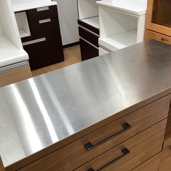 古賀家具のキッチンカウンターを紹介します！！トレジャーファクトリー 