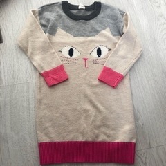 babygap ニットワンピース