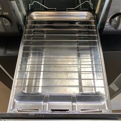 Q1000　パロマ　ガスコンロ　LPガス　2019年製　水無グリル　PA-S71B-L　動作良好　カード利用可能　プラクラすすきの店　札幌