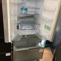 トレファク摂津店 】HITACHI【日立】2013年製6ドア冷蔵庫 〜〜入荷致し 