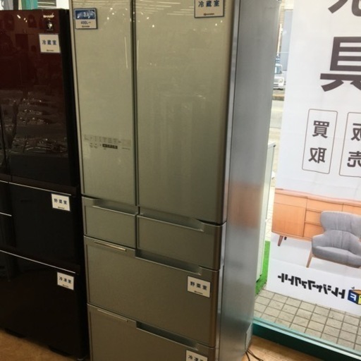 【トレファク摂津店 】HITACHI【日立】2013年製6ドア冷蔵庫 〜〜入荷致しました！
