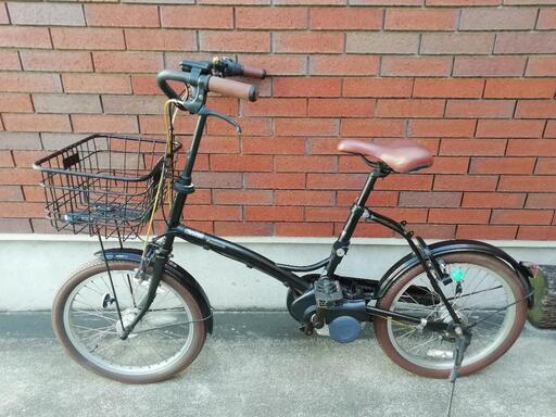 激安！！　オシャレ　panasonic　ブルーラグ　自転車　パナソニック　グリッター　20インチミニベロ 激安！！ オシャレ panasonic ブルーラグ 自転車 パナソニック