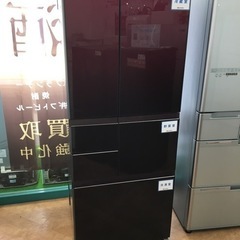 トレファク摂津店 】SHARP【シャープ】の2015年製6ドア冷蔵庫 〜〜入荷致し