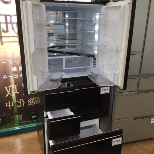 501L SHARP 6ドア SJ-GT50A-R 2015年 冷蔵庫 シャープ SJ-GT50A 価格