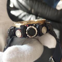 G-SHOCK　ガルフマスターGWN-1000F-2AJF　美品　ソーラーGPS