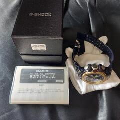 G-SHOCK　ガルフマスターGWN-1000F-2AJF　美品　ソーラーGPS