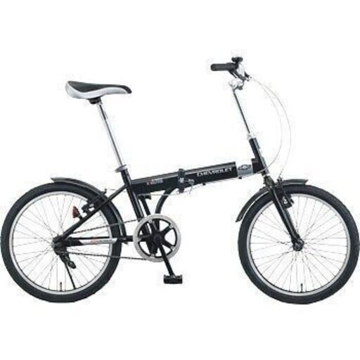 シボレー 折り畳み自転車 73123 FDB20 未使用