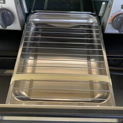 Q1001　リンナイ　2018年製　LPガス　DCM01BEL　水無グリル　グリル未使用　動作良好　カード利用可能　プラクラすすきの店　札幌