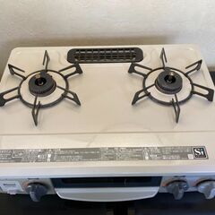 Q1001　リンナイ　2018年製　LPガス　DCM01BEL　水無グリル　グリル未使用　動作良好　カード利用可能　プラクラすすきの店　札幌