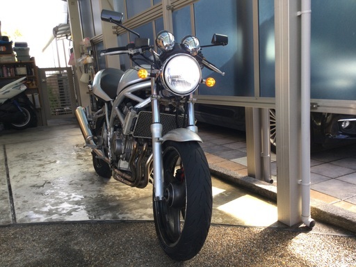 スズキ　バンディット250 自賠責付　整備済　好調