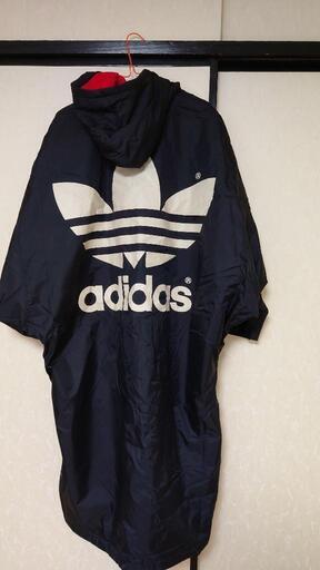 アディダス　ベンチウォーマー正規品