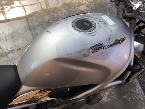 スズキ　バンディット250 自賠責付　整備済　好調