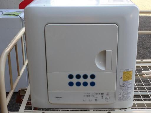 ○ 東芝 TOSHIBA 衣類乾燥機