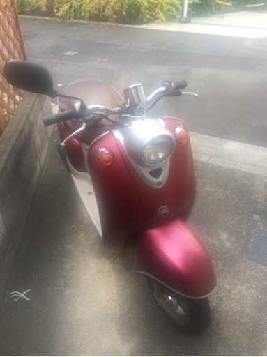 原付バイク5万円(自賠責付き)