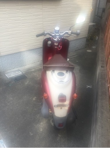 原付バイク5万円(自賠責付き)