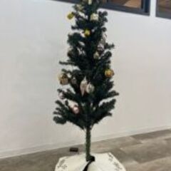 【急募】クリスマスツリーセット　飾り付き☆