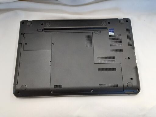 【ジャンク】LENOVO/E550/CPU：第5世代 インテル Core i3 5005U(Broadwell)/2GHz/2コア  ストレージ容量：HDD：500GB メモリ容量：4GB OS：Windows 10 Pro 64bit ジャンク】LENOVO/E550/CPU：第5世代 インテル Core i3 5005U