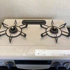Q1004　リンナイ　ガスコンロ　LPガス　2019年製　水無グリル4N　KG3BER　動作良好　カード利用可能　プラクラすすきの店　札幌