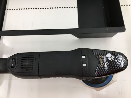 ルペスポリッシャーLHR15ES　中古 ビッグフット ルペスポリッシャーLHR15ES中古 ビッグフット