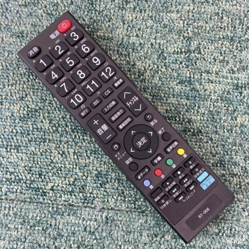 ご来店限定】＊ドウシシャ 液晶テレビ 40型 2018年製＊1117-1