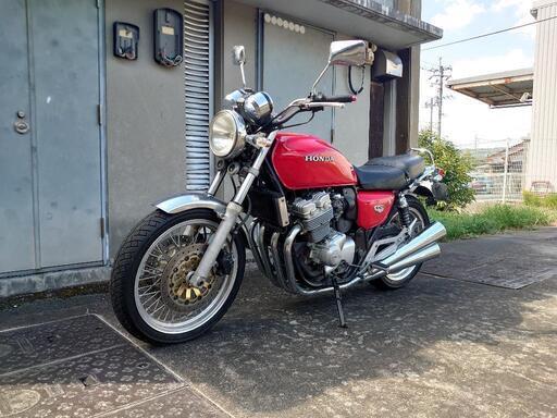 ホンダ cb400four nc36