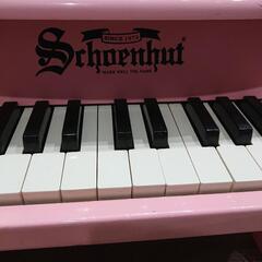 【お取引中】ドイツ★シェーンハット★ミニピアノ