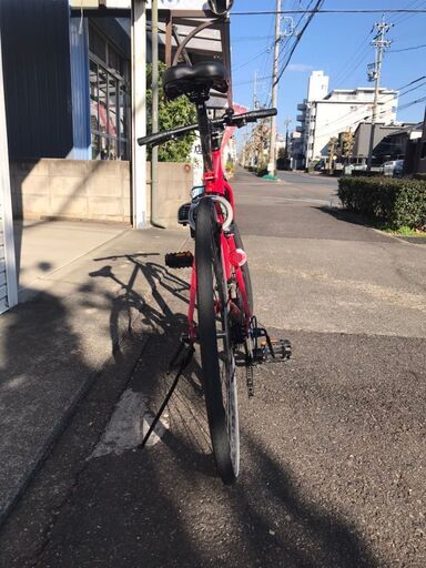 中古自転車　クロスバイク