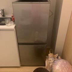 【ネット決済】冷蔵庫 AQUA