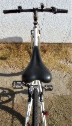 BANFF CROSS 26インチクロスバイク 6段変速