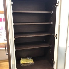 取りに来れる方限定！ダークブラウンのレンジボード！