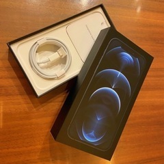 iPhone 12 Pro 256GB／AirPods Pro、belkinデュアルワイヤレス充電器付