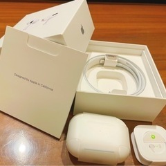iPhone 12 Pro 256GB／AirPods Pro、belkinデュアルワイヤレス充電器付