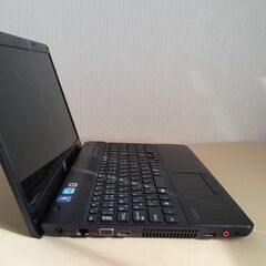品川様 Windows11 ☆SSD搭載で快適☆ SONY VAIO i5 Wi-Fi カメラ 